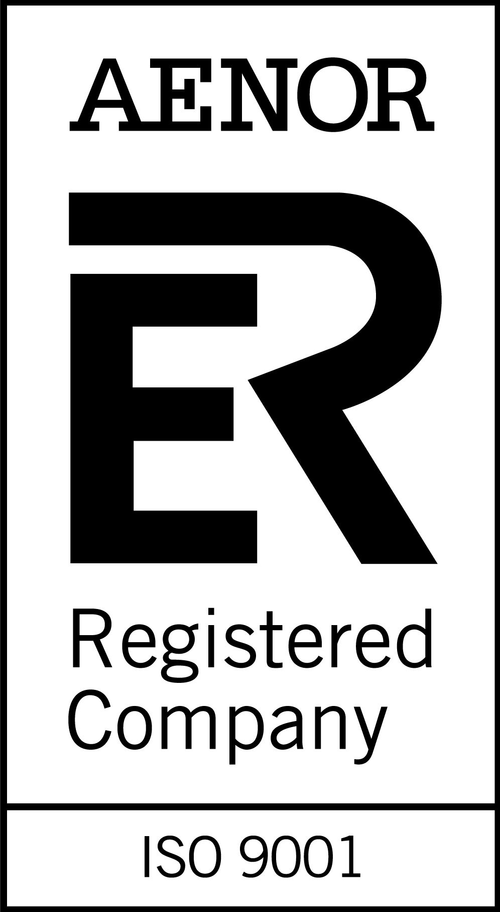ISO 9001 AENOR