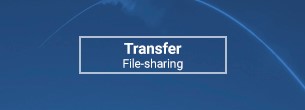 Transfer. Share large files safely