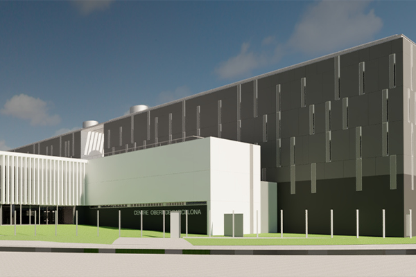 El proyecto de construcción del nuevo centro penitenciario de la Zona Franca recibe la visita de la Generalitat Cataluña