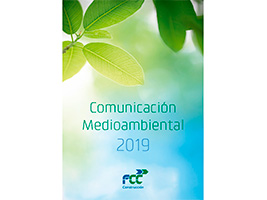 FCC Construcción publica su informe “Comunicación Medioambiental 2019”