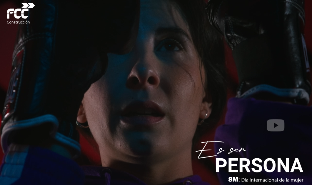 <article>Día Internacional de la Mujer. FCC Construcción</article>

<article>&nbsp;</article>