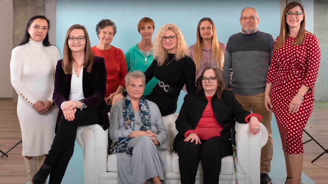 <p>Vídeo homenaje realizado por el Día Internacional de la Mujer</p>