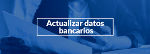 Actualizar tus datos bancarios